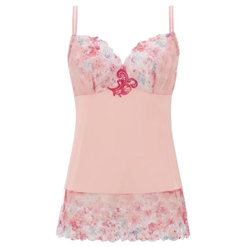 楽天市場】レッドレーベル バイ トリンプ0124 ロングキャミソール【80