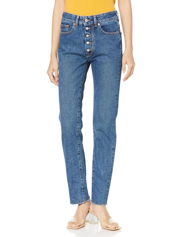 [MM6 Maison Margiela] ジーンズ S52LA0148S30828 レディース