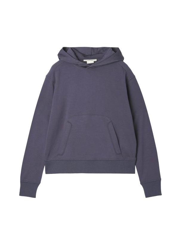 [アイスブレーカー] W Merino Terry LS Hoodie｜暮らし堂ショップ