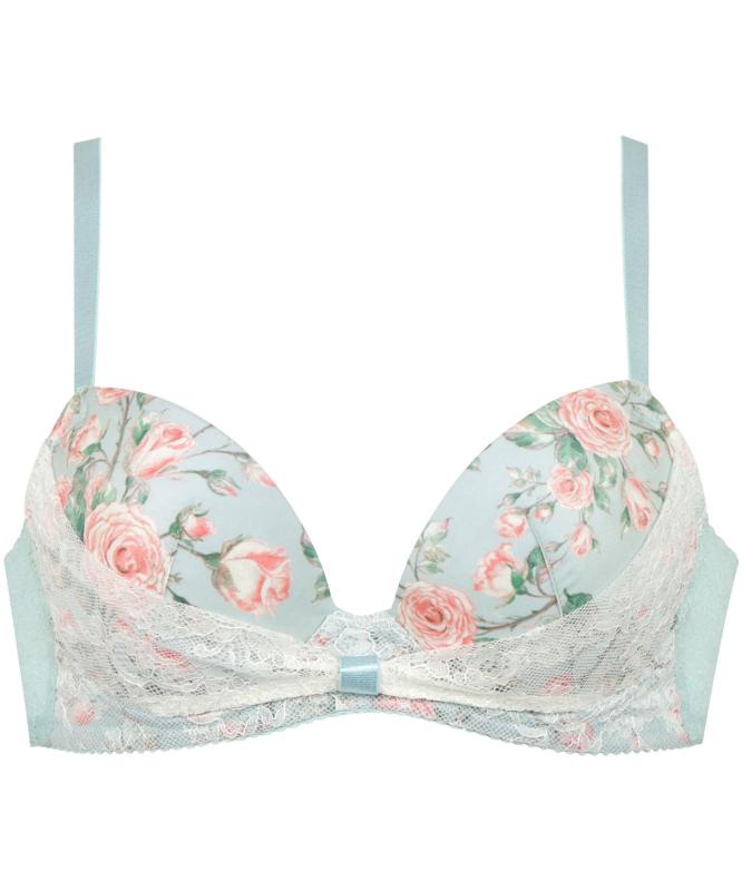 楽天市場】[ワコール] ブラジャー ルジェ 【P-UPブラ】 ふっくらとした