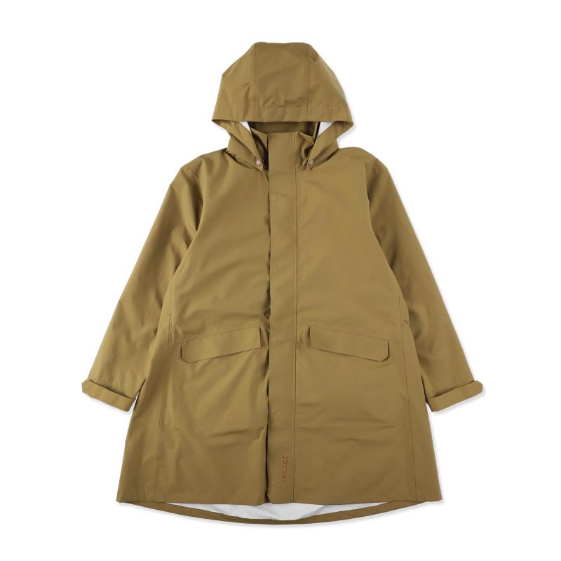 [モルモット] 甲殻 ウィメンズレウィシアロングジャケット