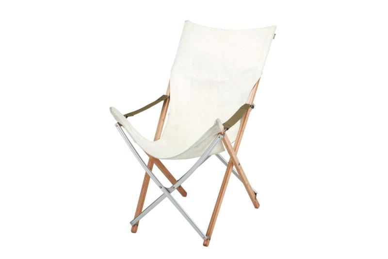 スノーピーク(snow peak) Takeチェア ホワイト 550&times;630&times;750(h)mm(シート高420mm) LV-085 チェア 椅子 白 アウトドア キャンプ｜暮らし堂ショップ