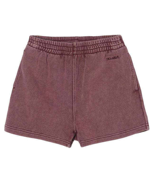 [エックス御姉さん] カジュアルハーフパンツ SWEAT SHORT PANTS レディース