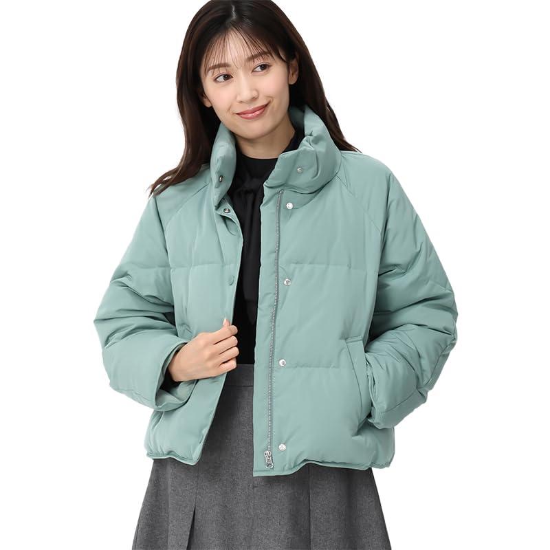 楽天市場】Mila Owen(ミラオーウェン) スタンドカラードロストショート