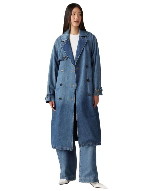 楽天市場】リーバイス レッド LR ツイスト トレンチ コート A11220000