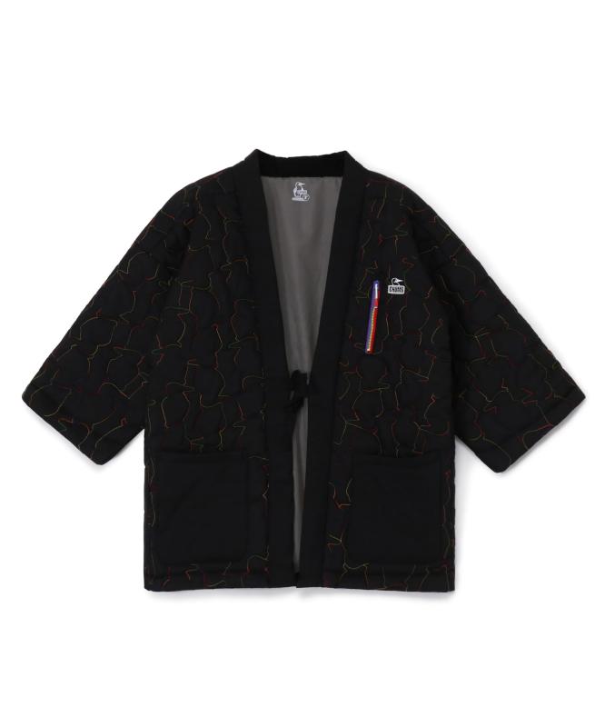CHUMS(チャムス) アウターBooby Stitch Padded Hantenレディース