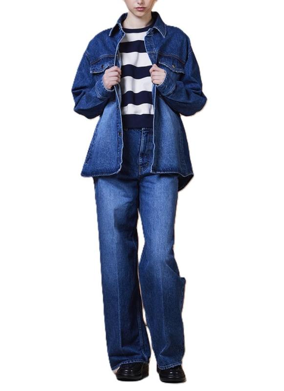 [ダブルスタンダードクロージング] 13.5oz デニムジャケット 0204-380-253 レディース 22,429円