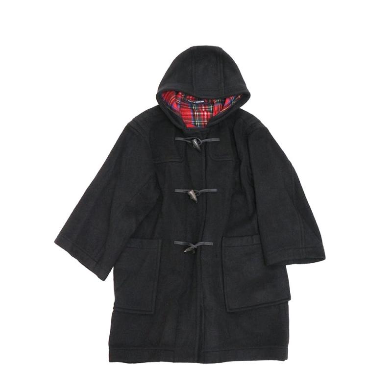[ロンドントラディション] レディース ダッフルコート Melina Ladies Duffle オーバーサイズ LT65 Ladies