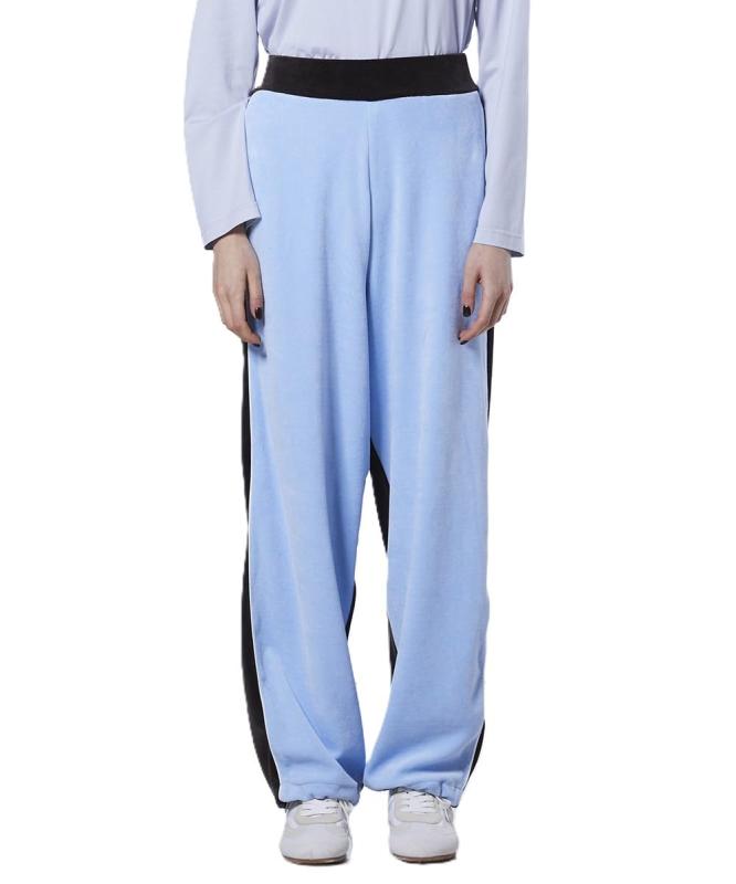 DOUBLE STANDARD CLOTHING(ダブルスタンダードクロージング) 【ESSENTIAL】パシフィックヘビーベロア ズボン下2506-011-254レディース