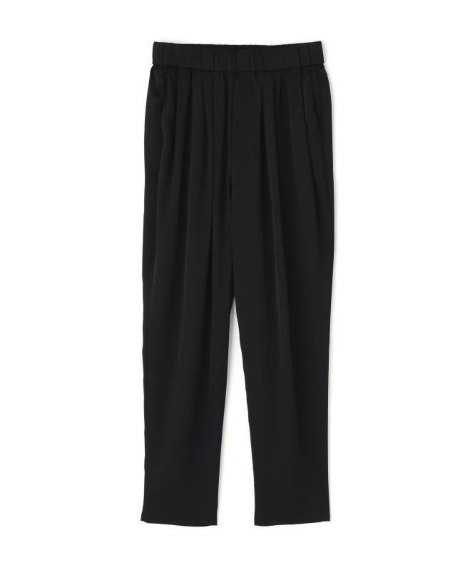 [アドーア] イージーテーパードパンツ [ブランド20周年モデル](ダルサテン素材・セットアップ対象品) / レディース / 531-5230804