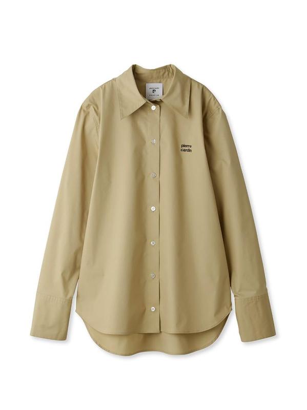 [フレイ アイディー] Pierre Cardin ロゴシャツ FWFB235805 レディース 16,383円