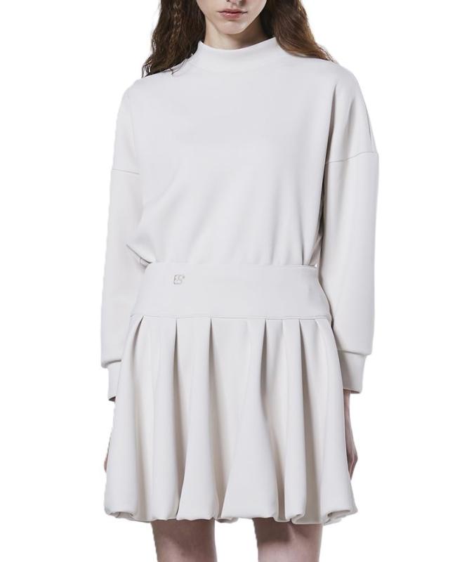 DOUBLE STANDARD CLOTHING(ダブルスタンダードクロージング) 【ESSENTIAL】ダンボールニットトップス2508-040-261レディース｜暮らし堂ショップ 15,310円