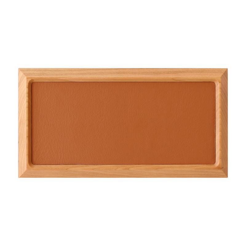 「Luxury Tray」銘木を使用した木製トレイ