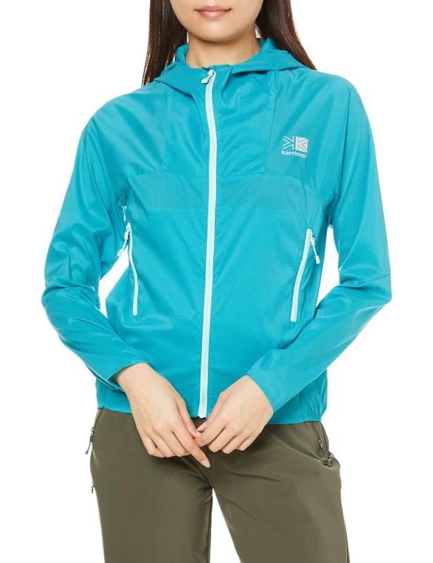 Karrimor(カリマー) アウターwind shell hoodie W'sレディース｜暮らし堂ショップ 7,672円