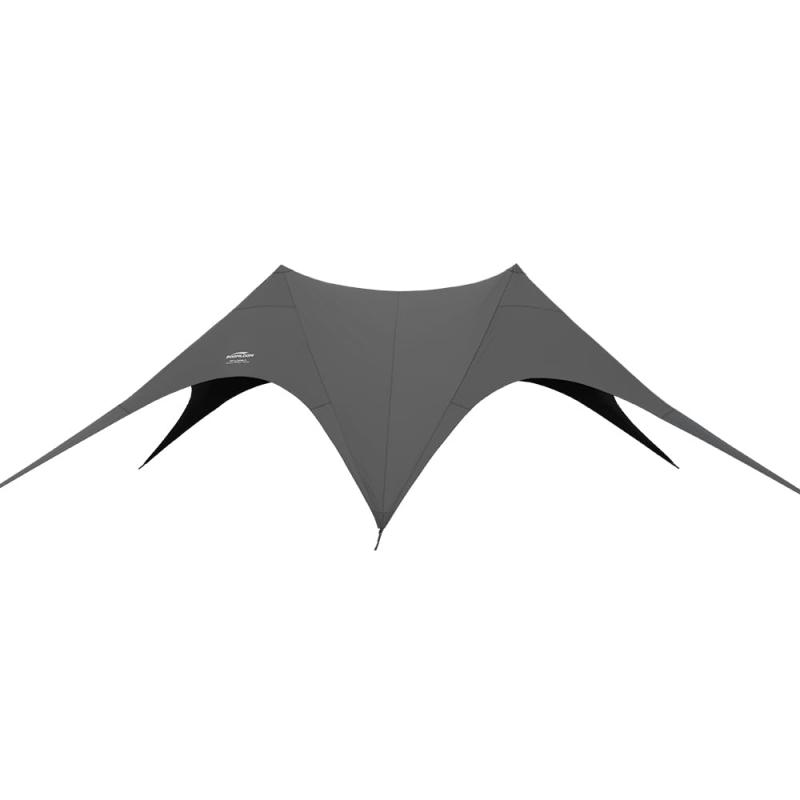 SoomloomダブルピークタープPALOOZAハンプタープ軽さ防風雨合羽日おおいサンシェードシェルターアウトドアキャンピング身寄りカップルパーティータープ