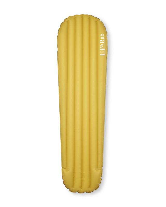 Rab Ionosphere 5 スリーピングパッド - 軽量 空気注入式スリープマット キャンプやバックパッキング用|暮らし堂ショップ