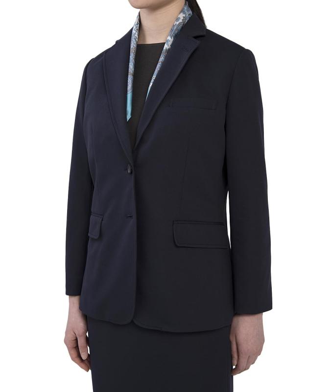 SEVEN UNIFORM（七つ制服） 背広上衣DD2655上衣 成人女性用 泊まり 食べ物屋 制服 ユニフォーム 背広レディース
