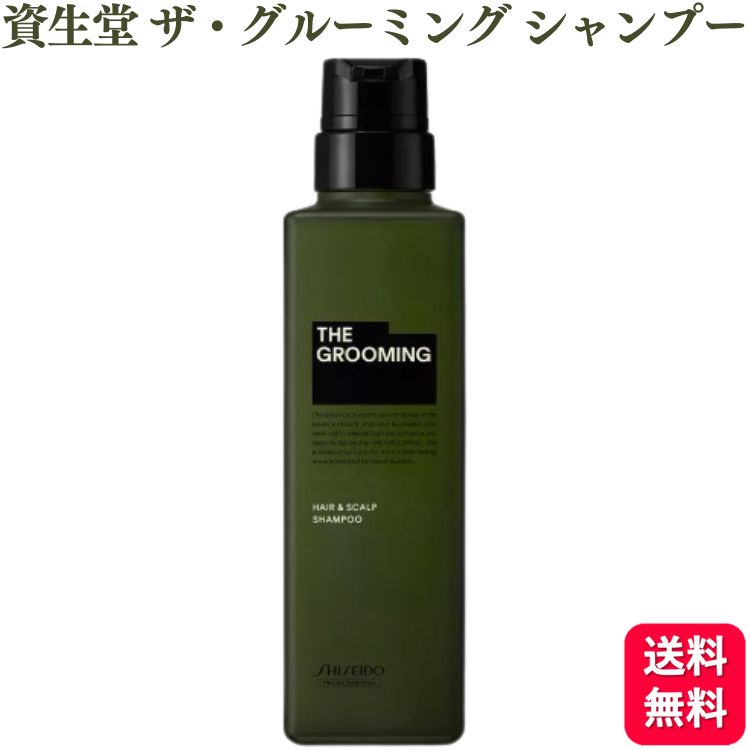 資生堂　ザ・グルーミング　スカルプエフェクター　480 + おまけ Amazon.co.jp: THE GROOMING (ザ グルーミング) スカルプ