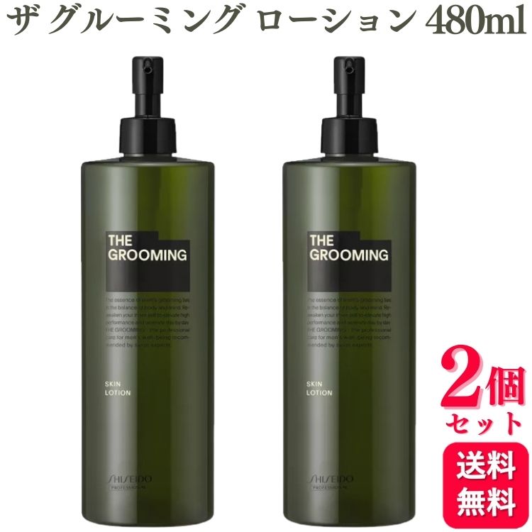 楽天市場】資生堂プロフェッショナル ザ・グルーミング ローション