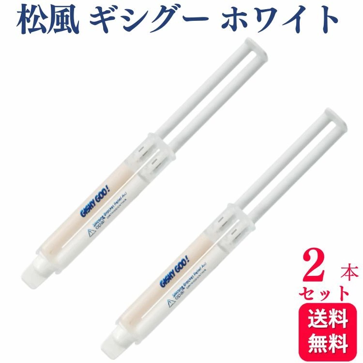 楽天市場】【100円OFFクーポン有】【歯科専売品】GISHY GOO