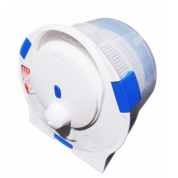 Dry-Cyclone 小型脱水機 BDS-3.0 WH 楽天市場】【BDS-3.0WH】小型脱水機 3.0kgドライサイクロンDRY