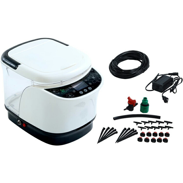 菜菜畑 自動水やり器 F9162 Jan 水やり 園芸 家庭用 水やり機 吸水 お手軽 散水 潅水用具 ガーデニング 植物 Factor100 Co Il