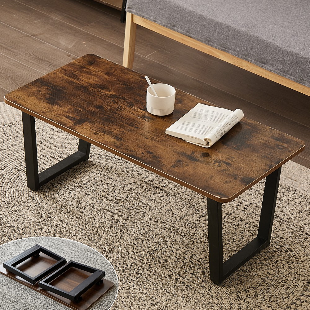 8%OFFクーポン配布中！！】ローテーブル 折りたたみテーブル センター