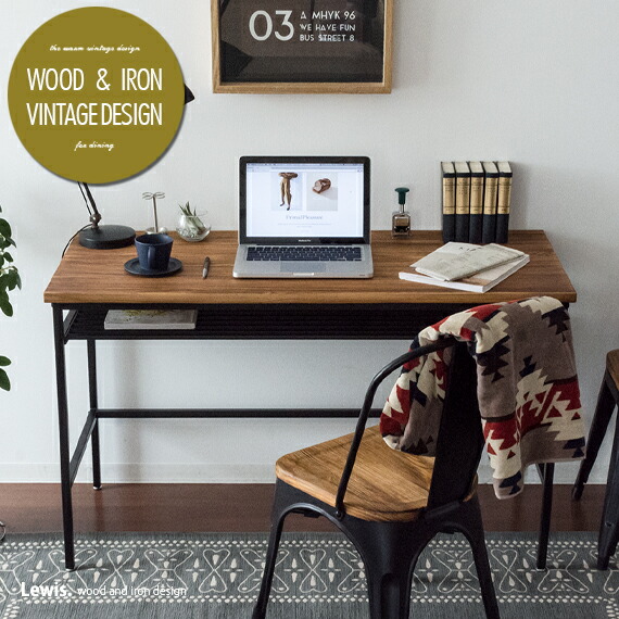 楽天市場】机 デスク 書斎机 オフィスデスク 作業台 emo Desk EMT