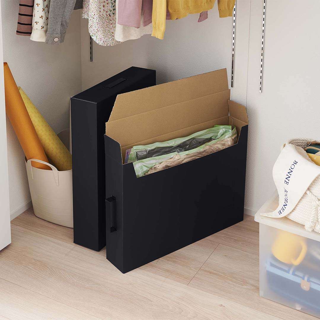 楽天市場 タワー Tower 作品収納ボックス タワー 2個組 ホワイト 山崎実業 5310 作品収納ケース 2個セット 子供 作品ボックス メモリアルボックス 収納ボックス 段ボール 収納ケース 押し入れ収納 おしゃれ モノトーン 生活雑貨ショップ Kurasuno