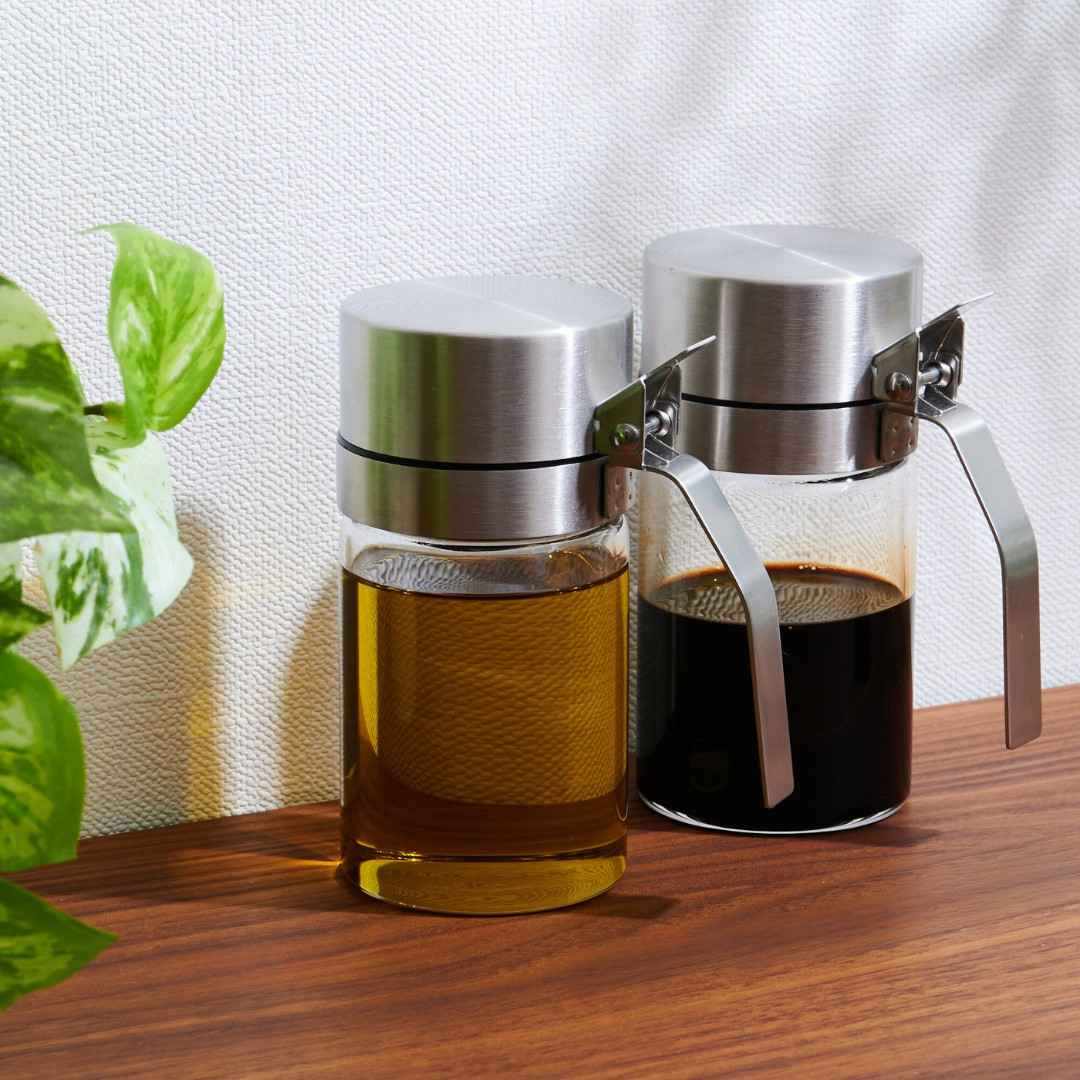 DULTON オイル　ヴィネガー　ボトル　500ml ６本セット 楽天市場】オイルボトル 500mL ダルトン ／ DULTON オイル