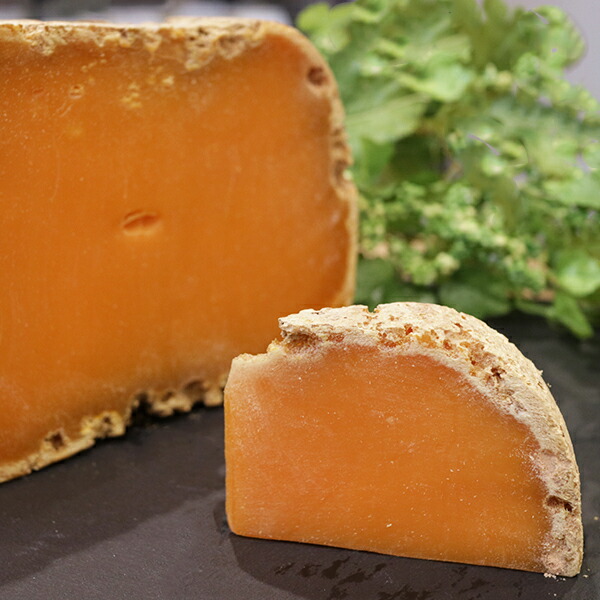 ミモレット エクストラ スーパーセール ヴィエイユ 90〜110gあたり フランス チーズ 熟成 ハードタイプ 国内送料無料 セミハードタイプ オレンジ 牛乳