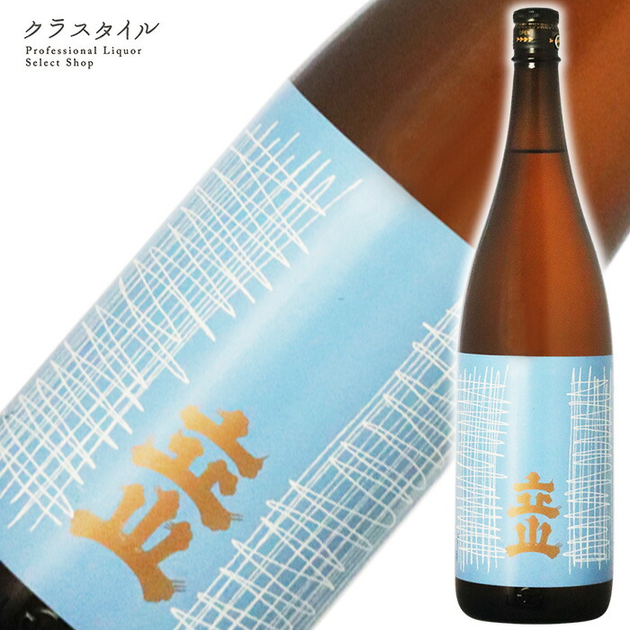 立山 日本酒 1800ml 4本セット tokyo-syusui_8000019001