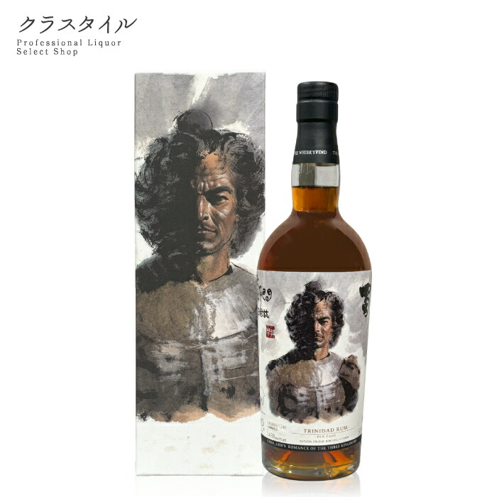 楽天市場】鄭問 三国志（三國志） 夏侯惇 カリラ 12年 2009 60度 700ml