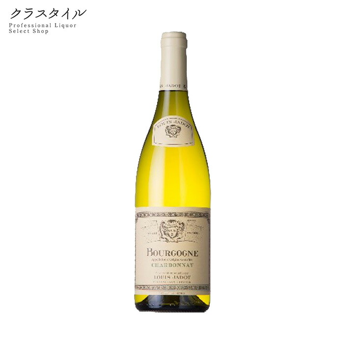 楽天市場】ルイ・ジャド ブルゴーニュ シャルドネ 750ml 白ワイン