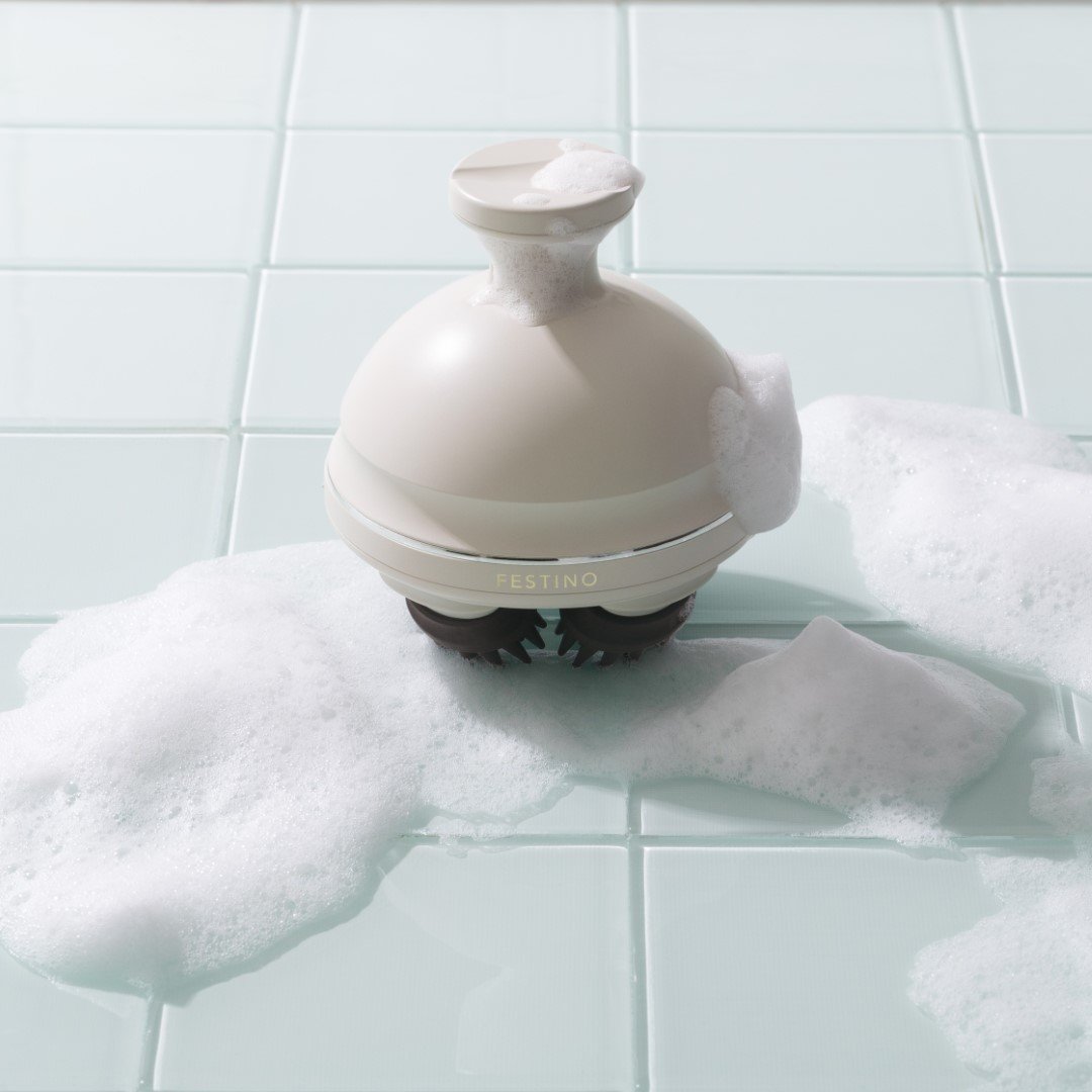 フェスティノ充電式 EMSヘッドスパ プレミア SMHB-044 FESTINO FESTINO フェスティノ 充電式 EMS ヘッドスパ プレミア SMHB-044