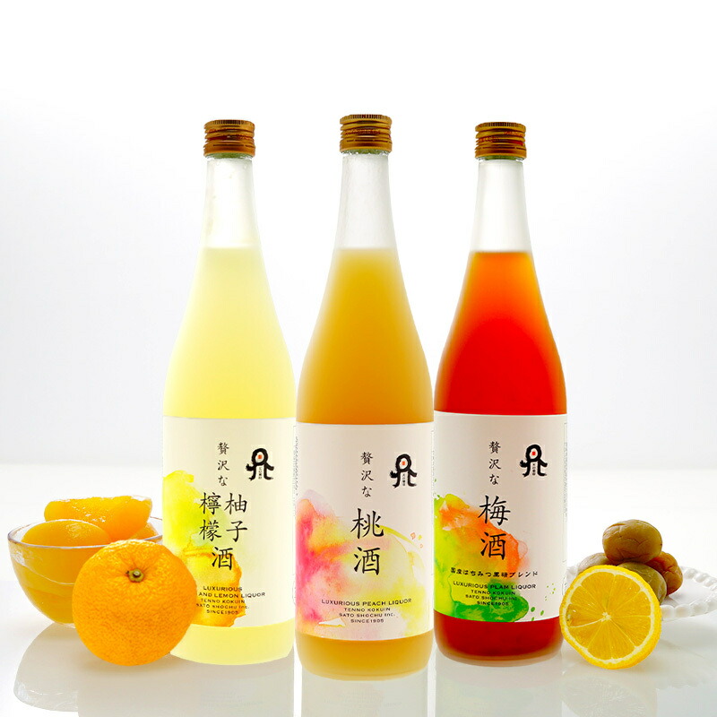 楽天市場】［蔵元直送：佐藤焼酎］贅沢な柚子檸檬酒 720ml【2〜3営業日