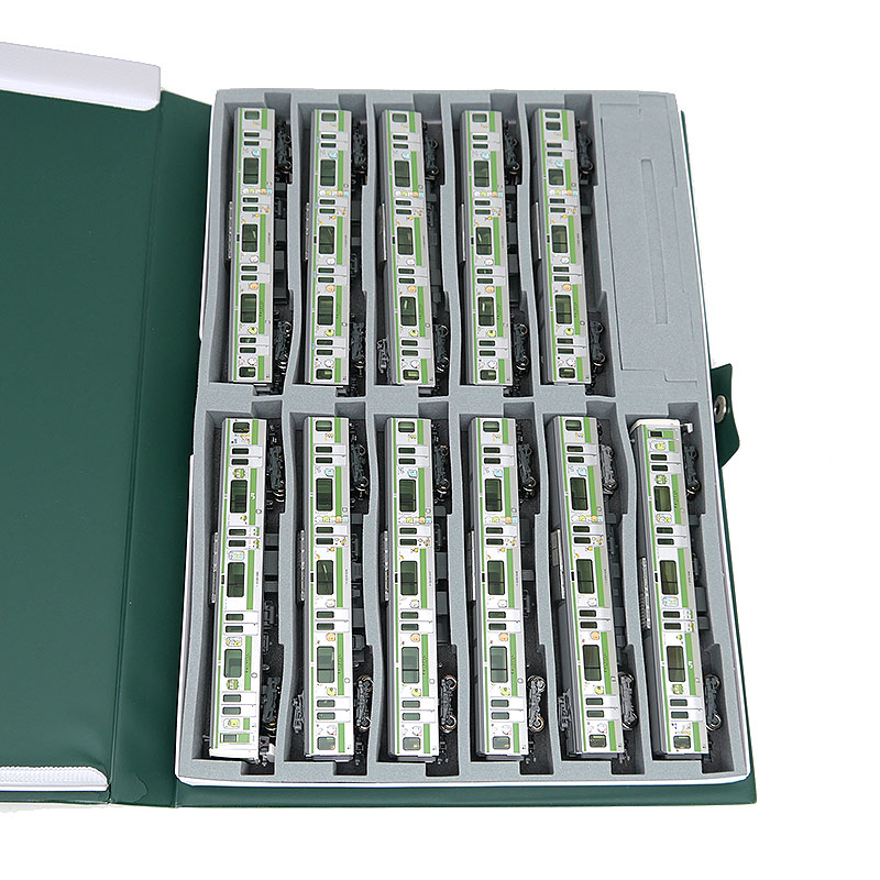 E231系500番台〈すみっコぐらし×やまのてせん〉ラッピングトレイン　KATO Nゲージ】KATO E231系500番台「すみっコぐらし×やまのてせん