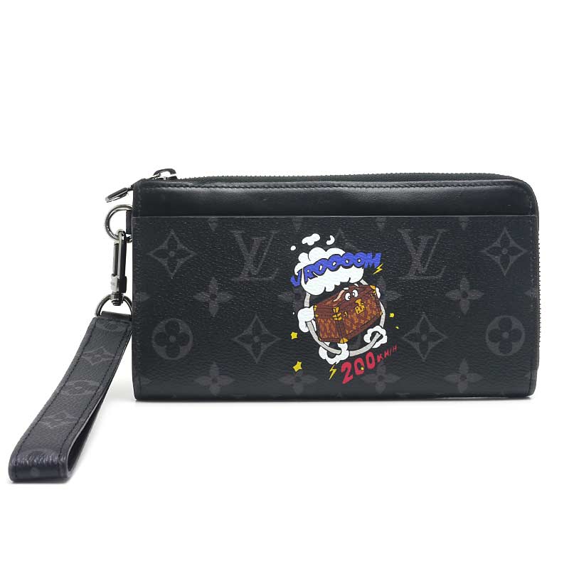 楽天市場】ルイヴィトン ジッピー・ドラゴンヌ モノグラム・キャンバス