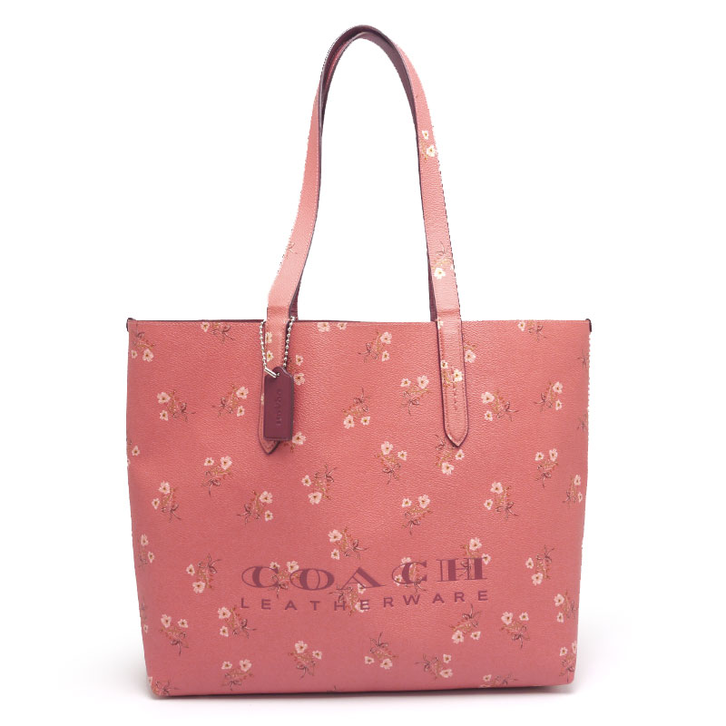 コーチトートバッグ 楽天市場】COACH コーチ 1046 トートバッグ 花柄 PVC