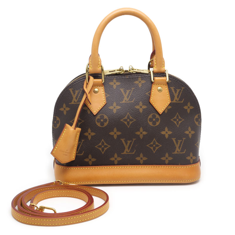 専用　ルイヴィトン アルマBB ハンドバッグ モノグラム 2wayバッグ 楽天市場】【中古】 ルイヴィトン LOUIS VUITTON モノグラム アルマBB