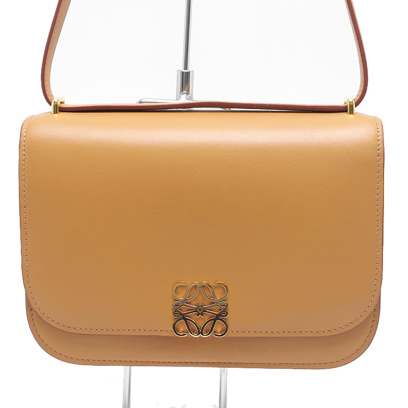 【中古】ロエベ LOEWE ゴヤ スモール アナ瓦 レディース 肩部 御徒面子 【一六銀行価値付ける品】