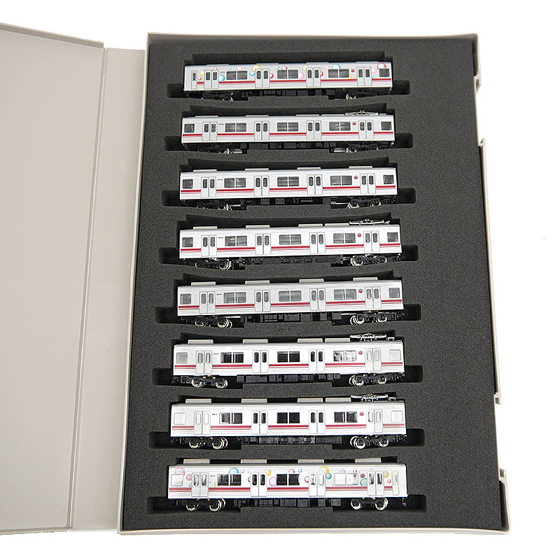 楽天市場】東急9000系シャボン玉 東横線 8両編成セット（動力付き