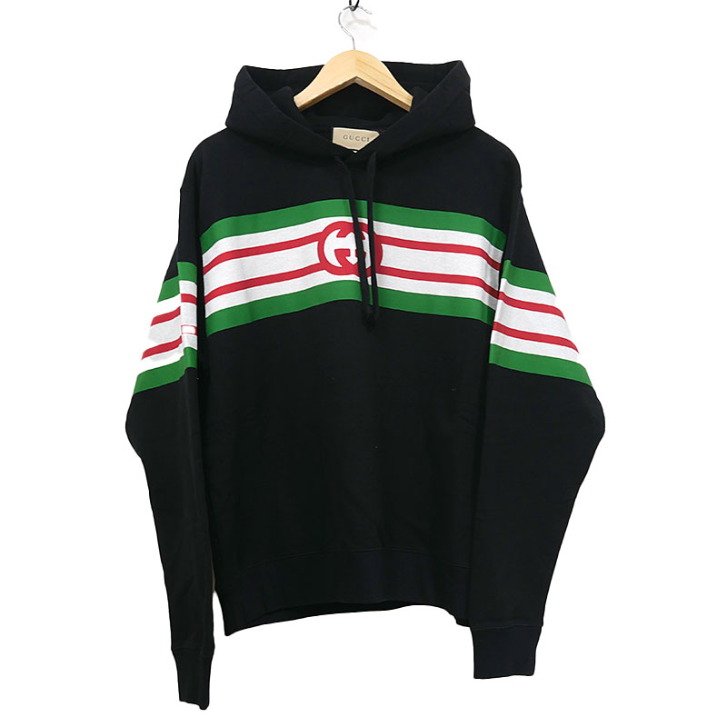 美品　GUCCI パーカー 楽天市場】グッチ GUCCI サイズ:S 24SS 780571 XJGH8 バック