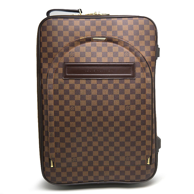 ルイヴィトン　ダミエ　ペガス55 キャリーケース　スーツケース　旅行鞄 楽天市場】【バッグ】LOUIS VUITTON ルイ ヴィトン ダミエ