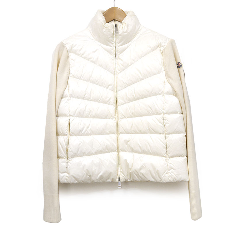 楽天市場】【中古】 MONCLER （モンクレール） 20AW トリコット
