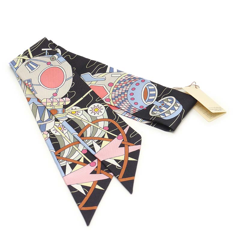 楽天市場】【未使用品】エルメス ツイリー スカーフ オデッセイ