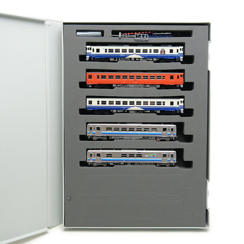 楽天市場】キハ40系（ありがとうキハ40 48形 五能線）セット（3両