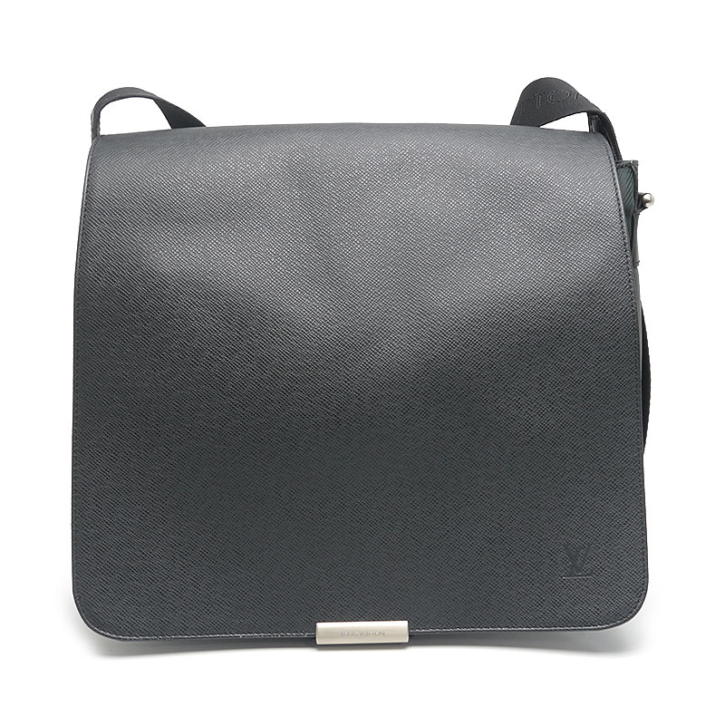 ルイヴィトン タイガ ヴィクトール ショルダーバッグ 斜め掛け M30142 楽天市場】LOUIS VUITTON ルイ ヴィトン タイガ ロマンPM