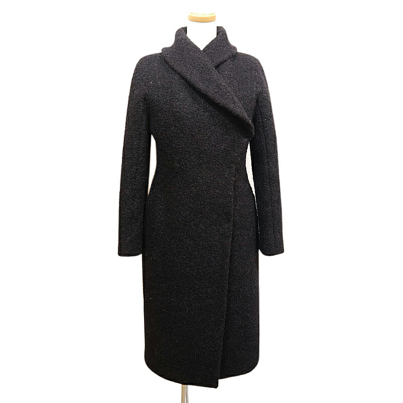 入手困難⭐️GUCCI カシミヤ100% ダブルチェスターコート トムフォード期 GUCCI - 美品 GUCCI グッチ 1995年製 トムフォード期 アンゴラ