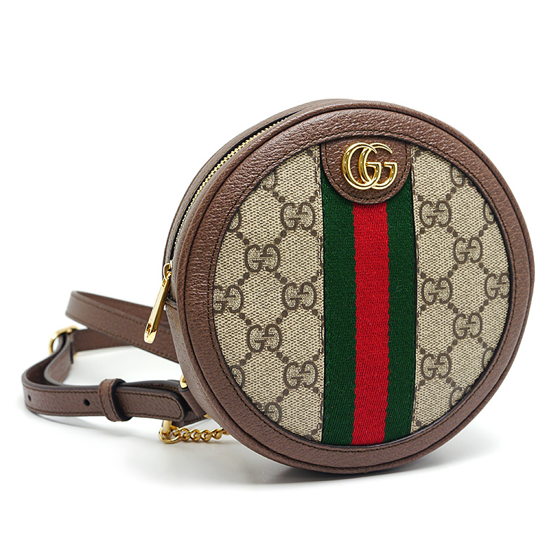 定番の中古商品 未使用 グッチ GUCCI オフィディア ミニバックパック